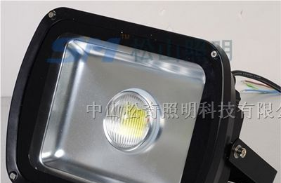 LED投光灯外壳配件