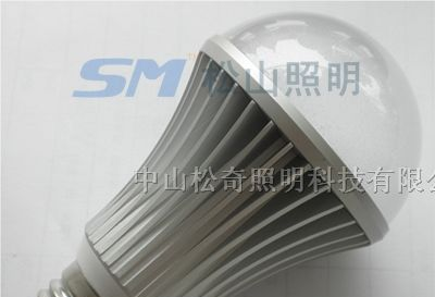 大功率LED球泡灯外壳配件