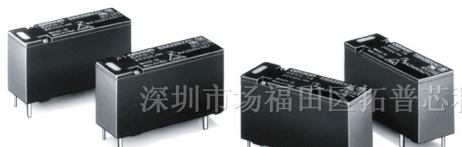 供应继电器G6RN-1-DC24V