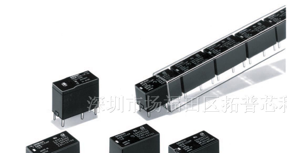 供应继电器G6B-1114P-US-DC24V