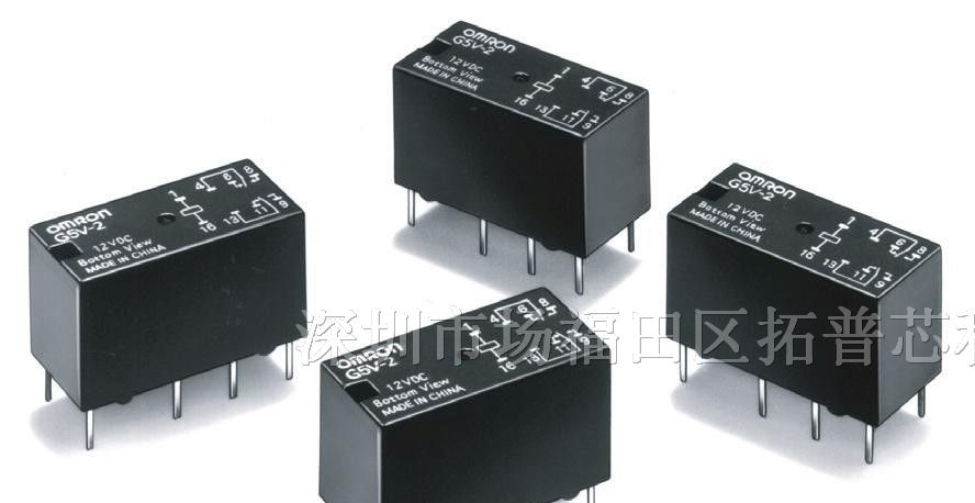 供应继电器G5V-2-DC24V