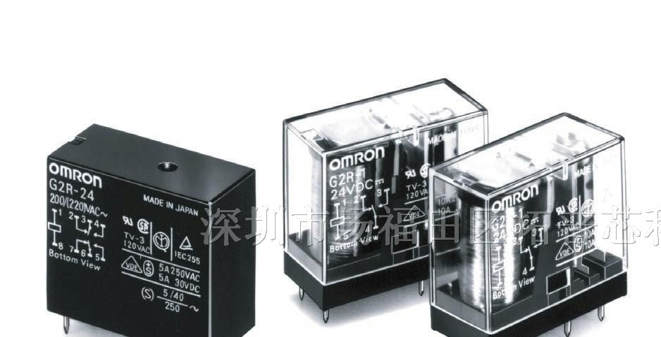 供应继电器G2R-1-E-DC24V