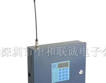 供应火灾报警器消防主机 9V无线联网火灾消防主机