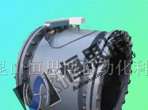 供应分体橡胶衬里电磁流量计