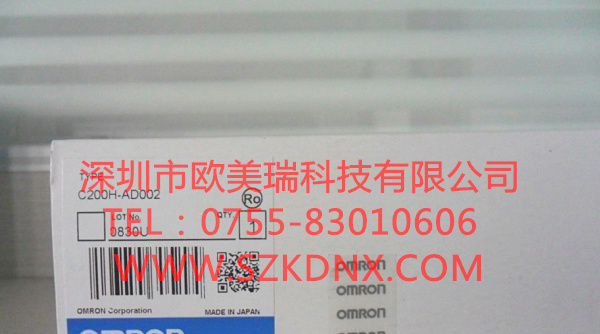 供应C200H-AD002日本欧姆龙PLC编程器