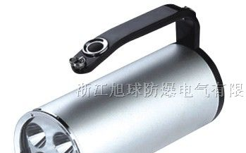 供应RJW7100手提式防爆探照灯