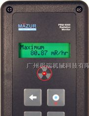供应PRM-8000 核辐射检测仪