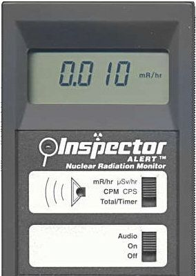 供应Inspector ALERT核辐射检测仪