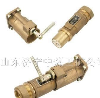 供应CHL-4 矿用本安电路用电缆连接器