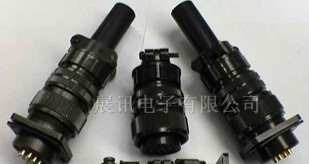 供应maojwei防水连接器航空插头