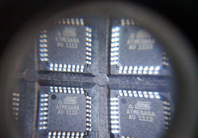供应ATMEL单片机 ATMEGA8L-8PU/8AU