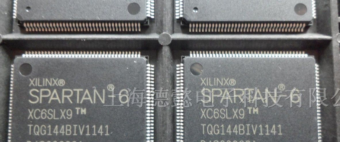 供应单片机XC6SLX9-2TQG144C