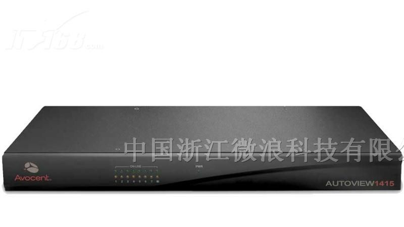 供应浙江 AV1415 Avocent KVM切换器 代理