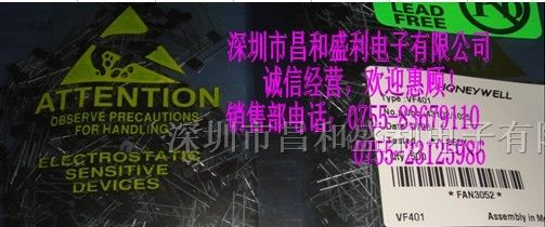 供应HONEYWELL传感器VF401