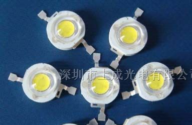 供应1W大功率LED灯珠
