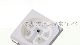 供应5050RGB全彩贴片灯珠