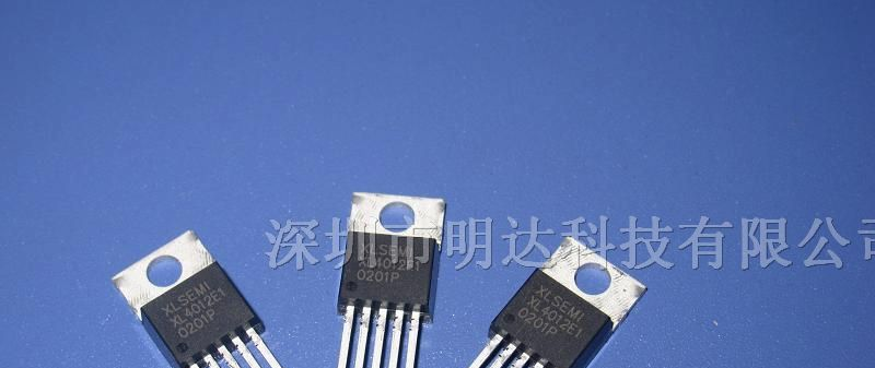 XL4012 降压型直流电源变换器芯片(大功率型)
