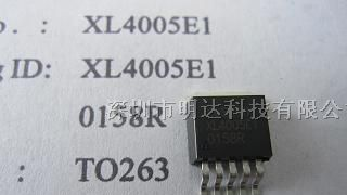 降压型直流电源变换器芯片(大功率型)  XL4005
