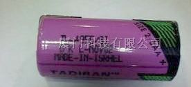 供应以色列TADIRAN TL-4955 2/3A TL4955 17330 锂电池