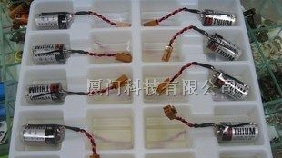 供应全新原装TOSHIBA/东芝ER3V 3.6V 锂电池