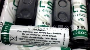 供应原装法国 SaFT 帅福得 LS 14500电池