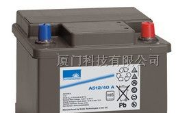 德国阳光蓄电池A412 12 SR