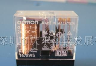 供应欧姆龙G2R-1-E-24VDC功率继电器全新原装热卖特价