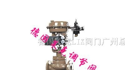 供应进口气动单座调节阀“气动调节阀选型
