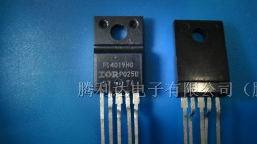 供应三极管IRFI4019HG