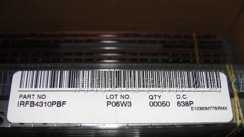 供应三极管IRFB4310
