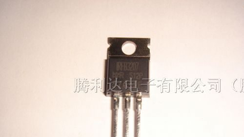 供应三极管IRFB3207