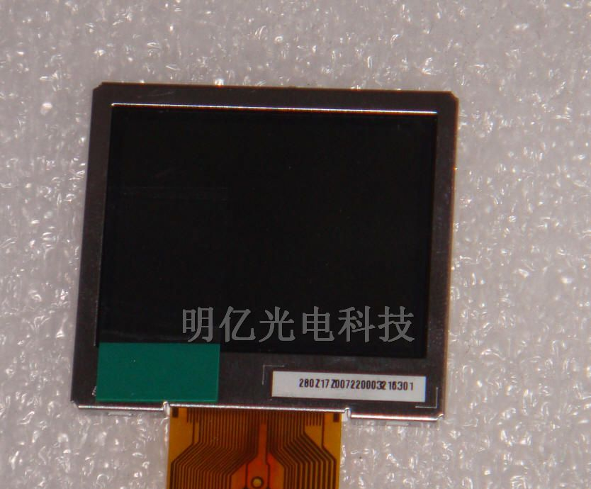 供应AUO友达1.5寸液晶屏A015AN05