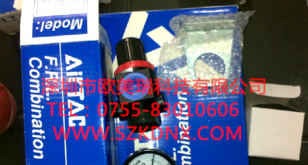 供应台湾AirTAC亚德客气源处理器AR1500减压阀
