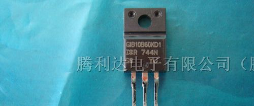 供应三极管IRGIB10B60KD1