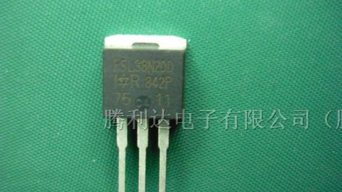 供应三极管IRFSL38N20D
