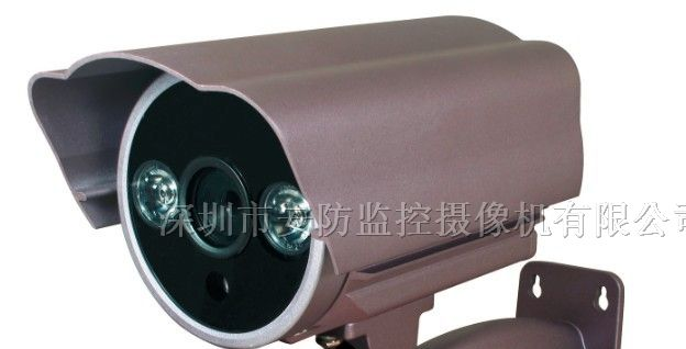 供应监控摄像机制造商|深圳阵列式双灯摄像机