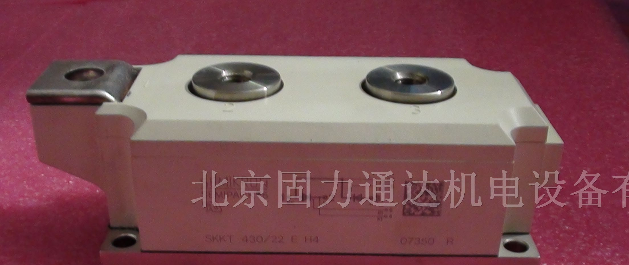 供应SKKT500/16E西门康可控硅模块