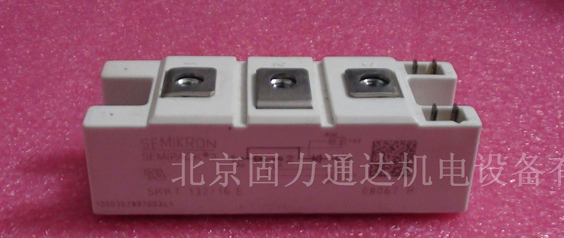 供应SKKT162/12E西门康可控硅模块
