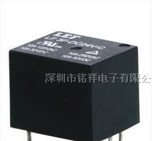供应深圳丽福（LEF）PCB小型继电器T73