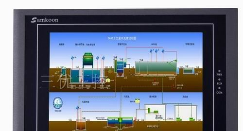 12.1寸samkoon触摸屏SA-12.1A