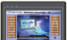 三优供应weinview MT8070iH触摸屏