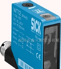 供应德国SICK光电传感器