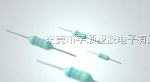 色环电感构造.色环电感介绍.色环电感识别