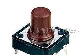 厂家直销高品质12*12*9.5轻触开关,按键开关