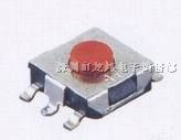 供应高品质6*6*3.7轻触开关