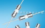 供应玻璃陶瓷保险丝3.6*10 T0.5A1A2A3A
