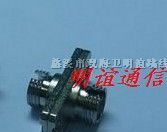 供应FC塑料光纤适配器 FC新型分体适配器