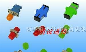 供应FC-APC菱形光纤适配器