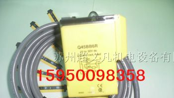 供应BANNER美国邦纳光纤传感器