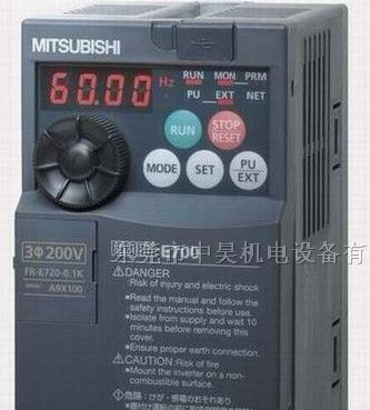 供应三菱变频器 FR-E740-15K-CHT